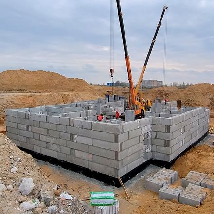 Ход строительства ЖК У-Квартал, Дом 12/1, апрель 2026