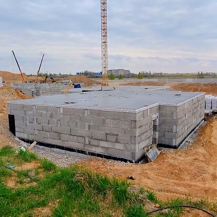 Ход строительства ЖК У-Квартал, Дом 12/4, апрель 2026