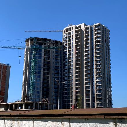 Хід будівництва ЖК Derby Style House, 2 будинок, квітень 2026