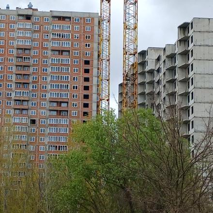 Хід будівництва ЖМ Патріотика, ЖБ Чигирин (№34), квітень 2026