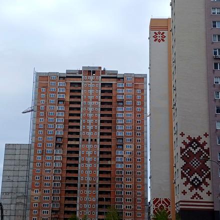 Хід будівництва ЖМ Патріотика, ЖБ Батурин (№32), квітень 2026