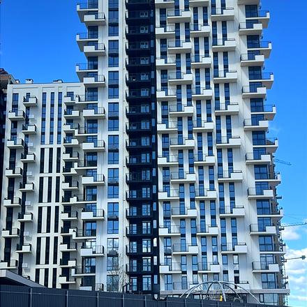 Хід будівництва ЖК Central Park Vinnytsia, 5.1 будинок, квітень 2026