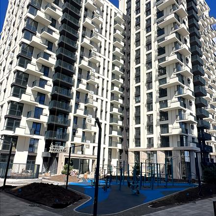 Хід будівництва ЖК Central Park Vinnytsia, 5.2 будинок, квітень 2026