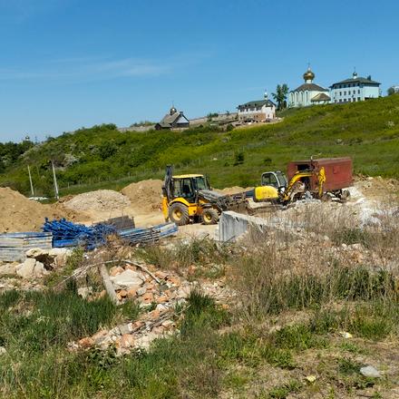 Хід будівництва ЖК DREAM HILLS, Будинок 1 секція 1, квітень 2026