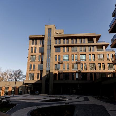 Хід будівництва ЖК Park House, 1 будинок, квітень 2026