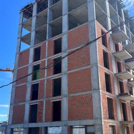 Хід будівництва ЖК Садова Алея, 5 будинок, квітень 2026