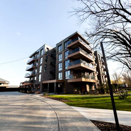 Хід будівництва ЖК Park House, 4 будинок, квітень 2026