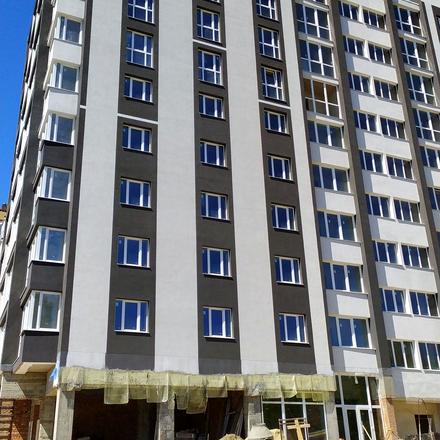 Хід будівництва ЖК Кришталеве озеро, 2 будинок (секція 6), квітень 2026