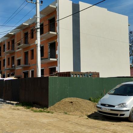Хід будівництва ЖК Садовий, 6 будинок, квітень 2026