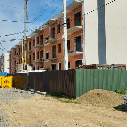 Хід будівництва ЖК Садовий, 5-6 будинки, квітень 2026