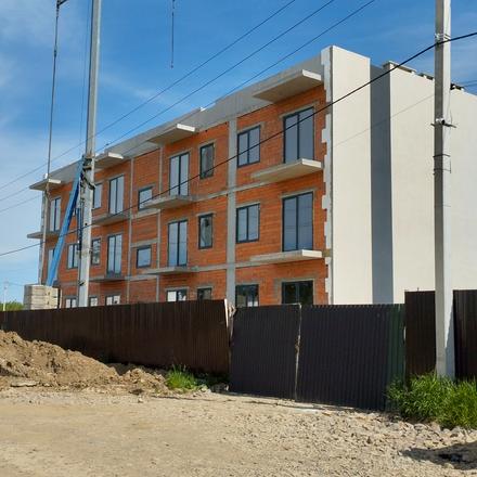 Хід будівництва ЖК Садовий, 4 будинок, квітень 2026