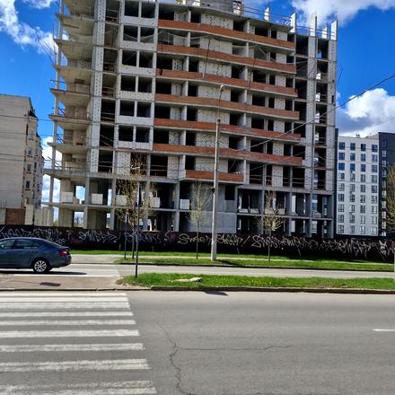 Хід будівництва ЖК Масани Сіті, 1 будинок, квітень 2026
