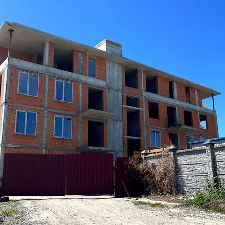 Хід будівництва ЖК Eco City Park, 1 будинок, квітень 2026