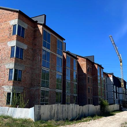 Хід будівництва ЖК Сонячна Долина, 4-6 будинки, квітень 2026