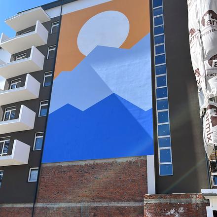 Статус будівництва ЖК Святих Ольги та Єлизавети Будинок 1 (Секція 1, Секція 2, Секція 3)