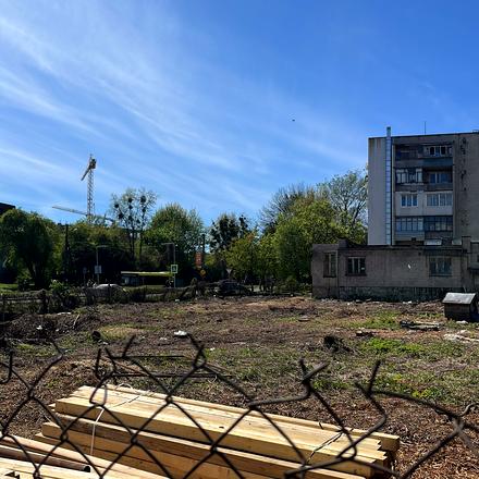 Хід будівництва ЖК KREDO Line, Будинок, квітень 2026