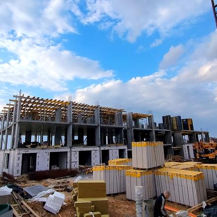 Хід будівництва ЖК SOFIhome, 2 будинок, квітень 2026