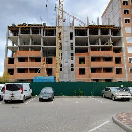 Хід будівництва ЖК Київський маєток, 15 будинок, квітень 2026
