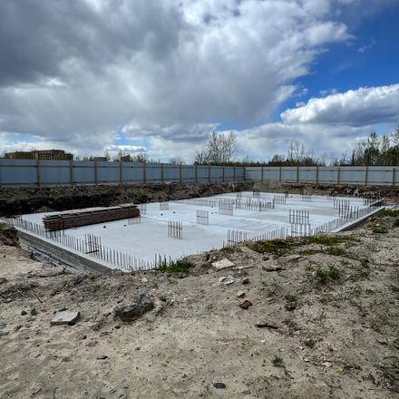 Хід будівництва ЖК Family Life, 1 будинок, квітень 2026