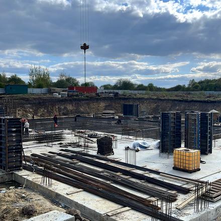 Хід будівництва ЖК VERO, Секція А6, квітень 2026