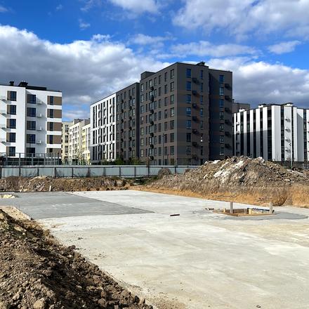 Ход строительства ЖК Avalon Holiday, 7 дом, апрель 2026