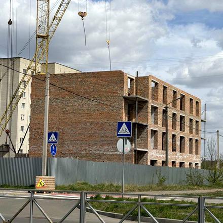Хід будівництва ЖК Відродження, Будинок, квітень 2026
