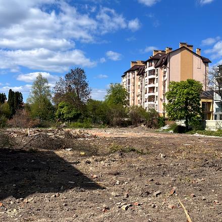 Хід будівництва ЖК S 32, Будинок, квітень 2026