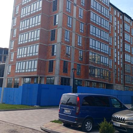 Хід будівництва ЖК Verba, 9 будинок, травень 2026