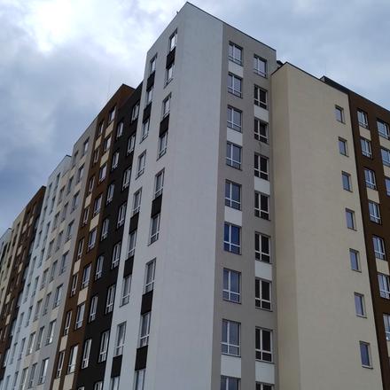 Хід будівництва ЖК Scandia, 18 будинок, травень 2026