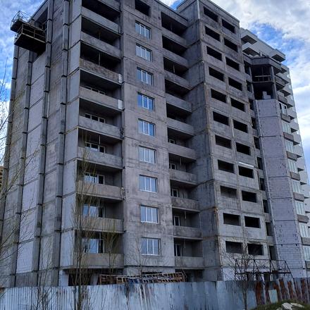 Ход строительства ЖМ Саванна Сити, , май 2026