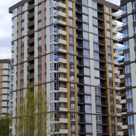 Ход строительства ЖК Krona Park II, 10 дом, май 2026