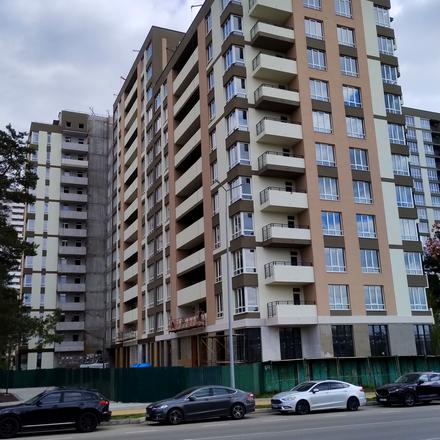 Ход строительства ЖК Krona Park II, 8 дом, май 2026
