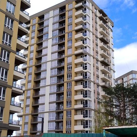 Ход строительства ЖК Krona Park II, 10 дом, май 2026