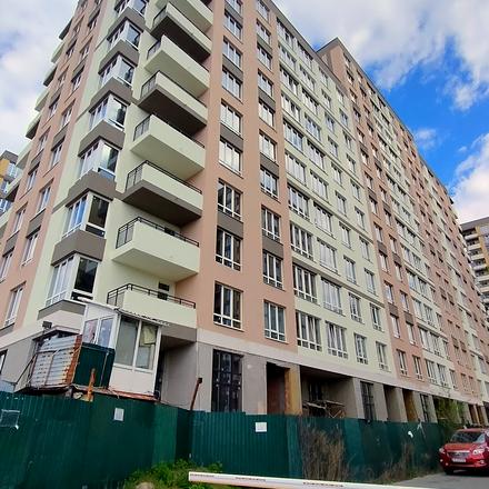 Ход строительства ЖК Krona Park II, 8 дом, май 2026