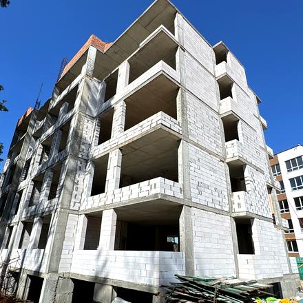 Хід будівництва ЖК Ідея, 10 будинок, травень 2026