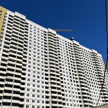 Хід будівництва ЖК Вудсторія, 6 будинок, травень 2026