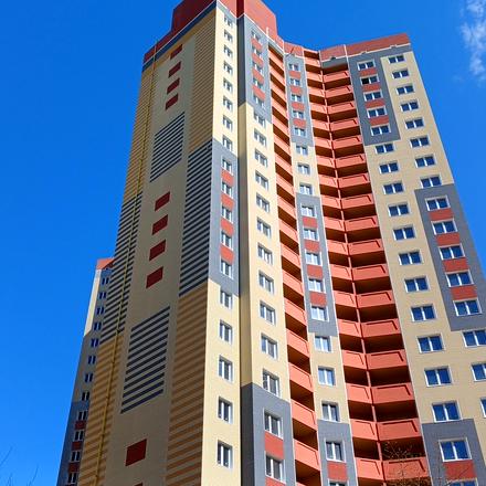Хід будівництва ЖК Еврика, 16 будинок, травень 2026