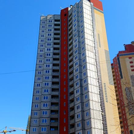 Хід будівництва ЖК Еврика, 17 будинок, травень 2026