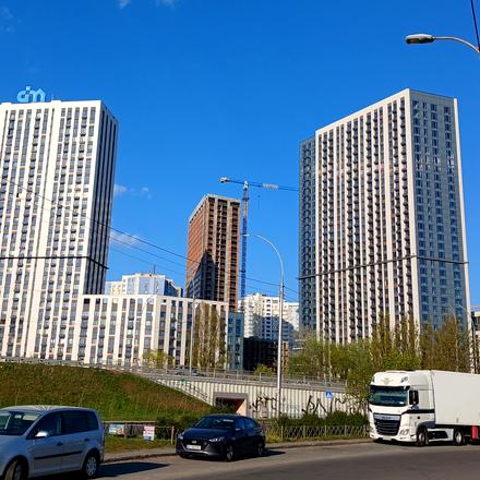 Хід будівництва ЖК Метрополіс, Загальні, травень 2026