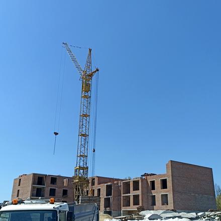 Хід будівництва ЖК Нові Байківці, 5 будинок, травень 2026