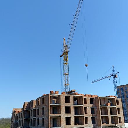 Хід будівництва ЖК Нові Байківці, 5 будинок, травень 2026