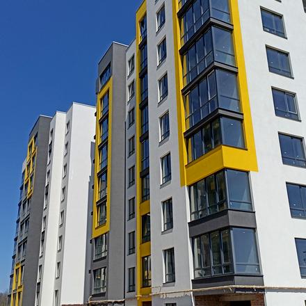 Хід будівництва ЖК Нові Байківці, 3 будинок, травень 2026