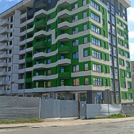 Хід будівництва вул. Коновальця, 3 секція, травень 2026