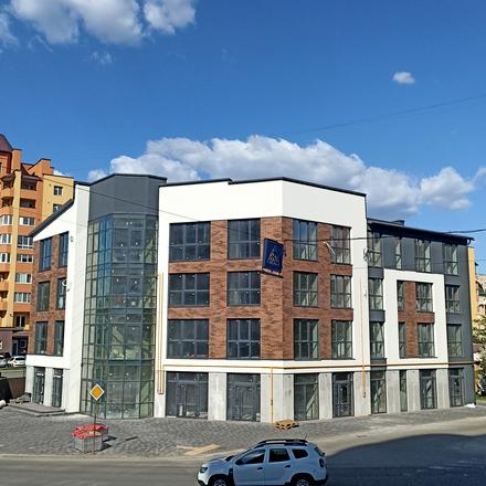 Ход строительства ЖК Коновальца, Дом, май 2026