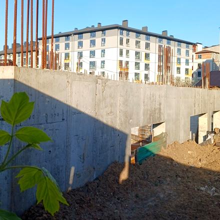 Хід будівництва ЖК LIBERTY PARK, 3 будинок (секція 1), травень 2026