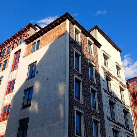 Ход строительства Клубный дом Liverpool House, 2 дом, май 2026