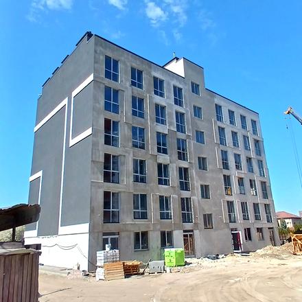 Ход строительства ЖК Родной-3, 7 дом, май 2026