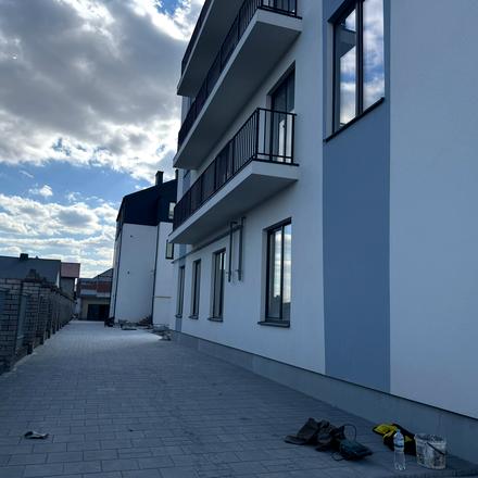 Ход строительства ЖК Давидів-Сіті, 2 дом, апрель 2026