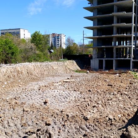 Хід будівництва ЖК Five Address, 4 будинок, травень 2026
