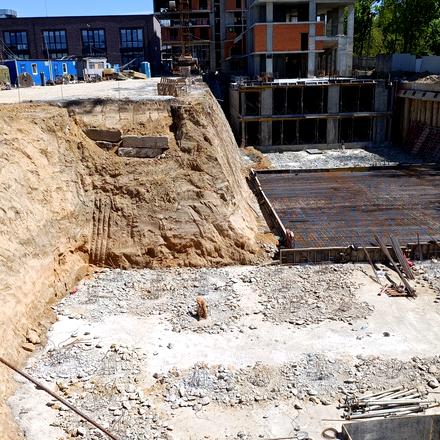 Хід будівництва ЖК N69 Residents, 5-6 будинки, травень 2026